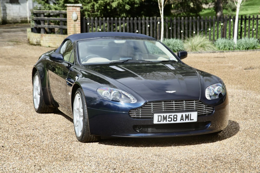 2008 Aston Martin V8 Vantage (2006-2017) - Image 6 of 30
