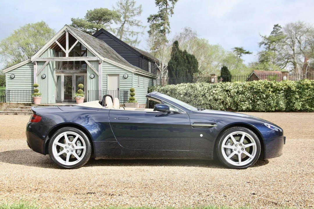 2008 Aston Martin V8 Vantage (2006-2017) - Image 24 of 30