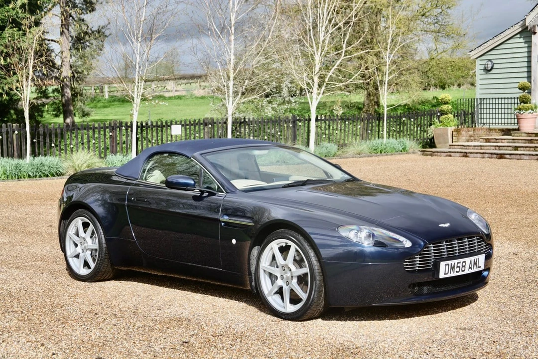 2008 Aston Martin V8 Vantage (2006-2017) - Image 7 of 30