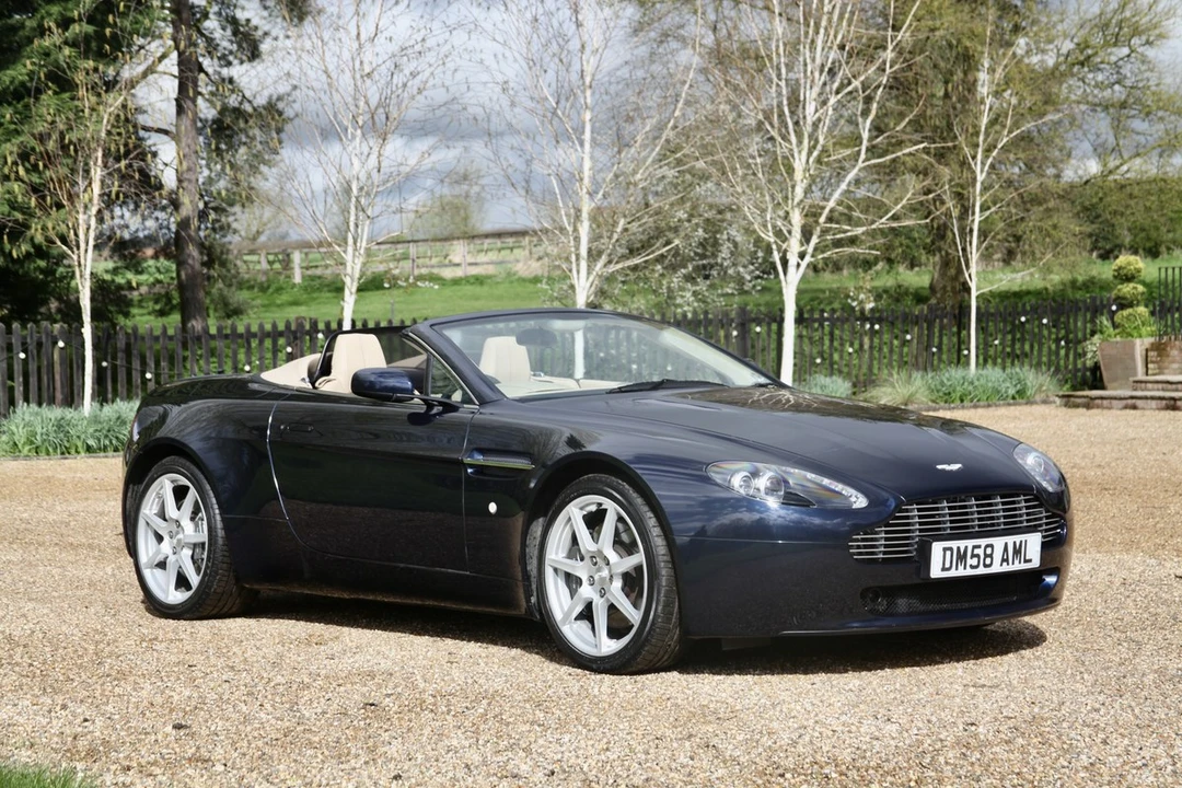 2008 Aston Martin V8 Vantage (2006-2017) - Image 2 of 30