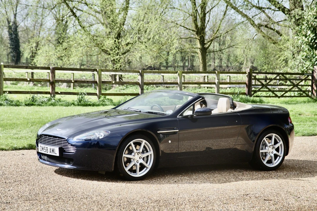 2008 Aston Martin V8 Vantage (2006-2017) - Image 15 of 30