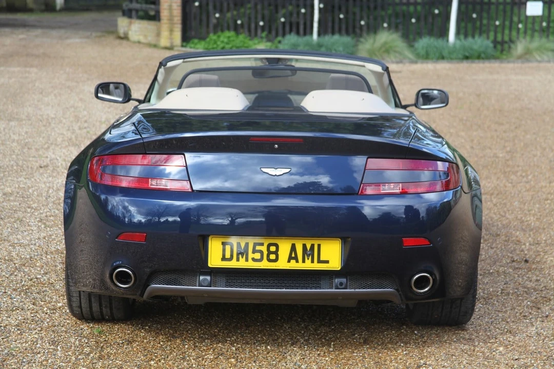 2008 Aston Martin V8 Vantage (2006-2017) - Image 20 of 30