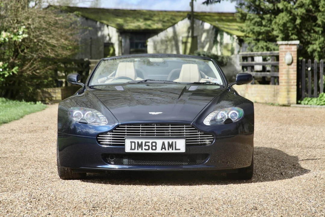 2008 Aston Martin V8 Vantage (2006-2017) - Image 17 of 30
