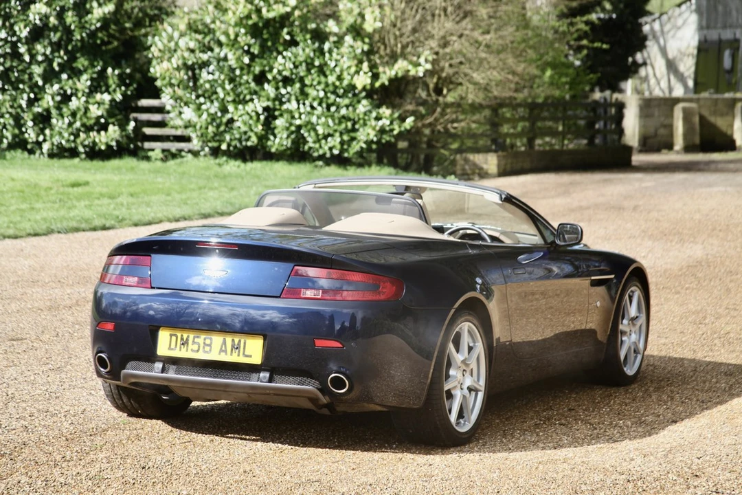 2008 Aston Martin V8 Vantage (2006-2017) - Image 30 of 30