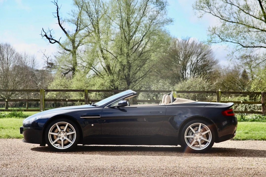 2008 Aston Martin V8 Vantage (2006-2017) - Image 23 of 30