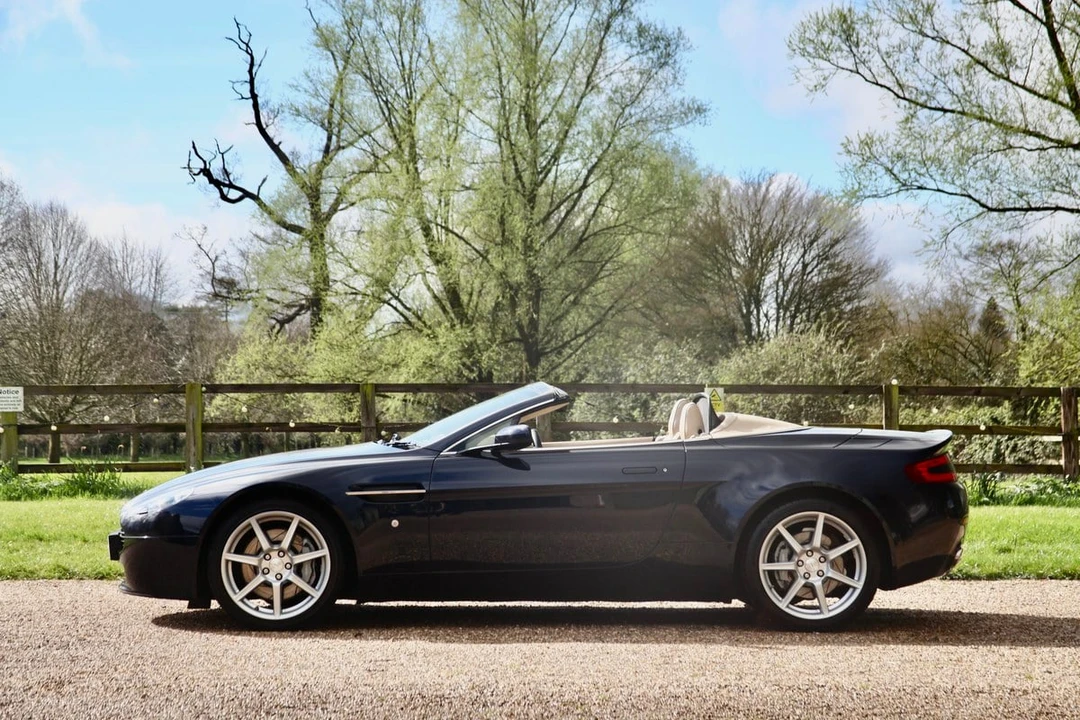 2008 Aston Martin V8 Vantage (2006-2017) - Image 26 of 30