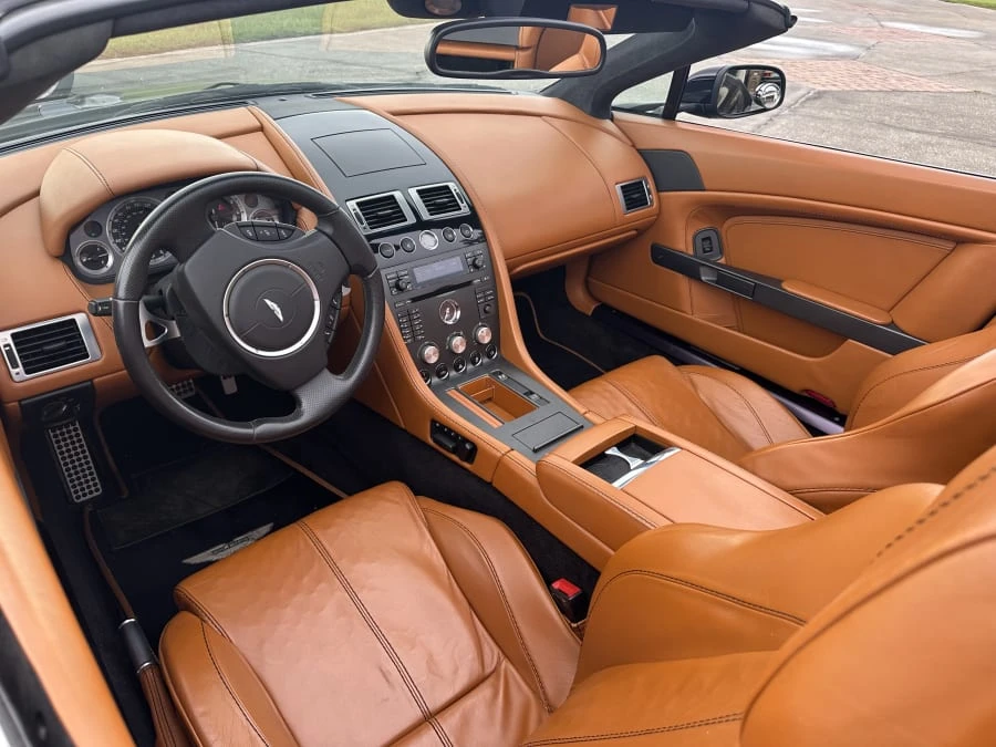 2008 Aston Martin V8 Vantage (2006-2017) - Image 7 of 12