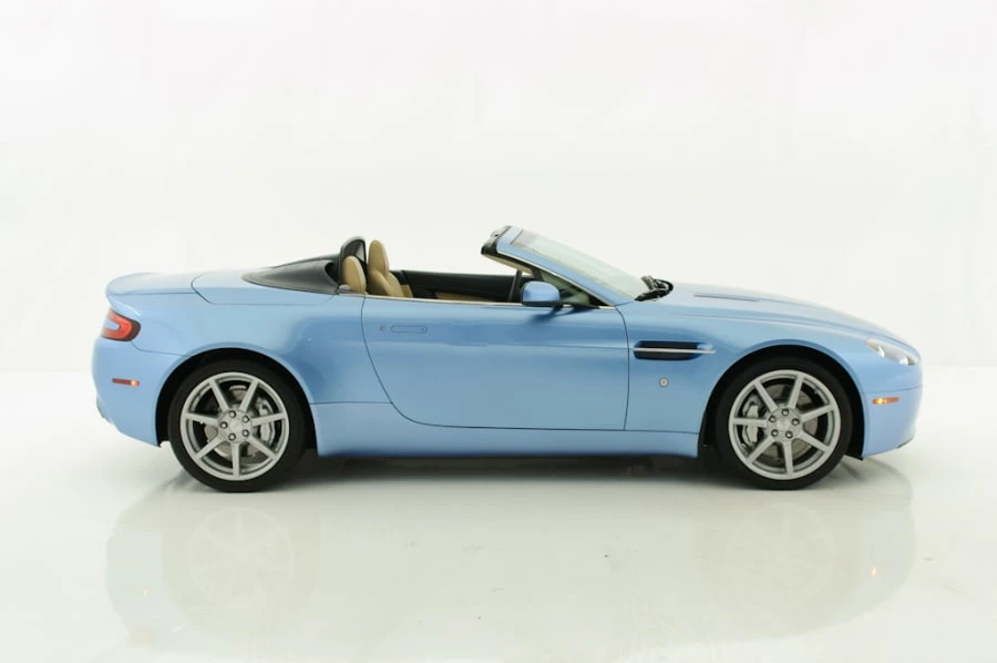 2008 Aston Martin V8 Vantage (2006-2017) - Image 2 of 8