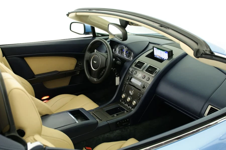 2008 Aston Martin V8 Vantage (2006-2017) - Image 4 of 8