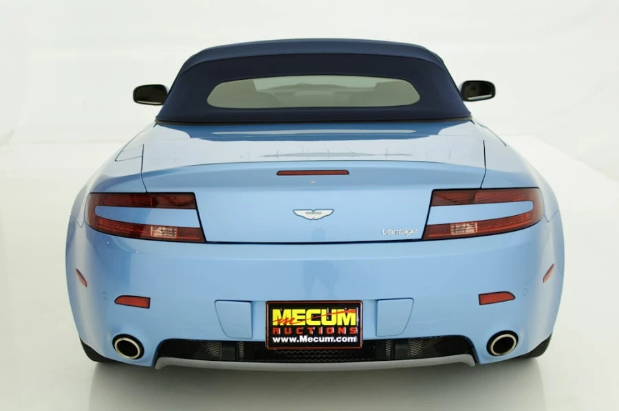 2008 Aston Martin V8 Vantage (2006-2017) - Image 7 of 8