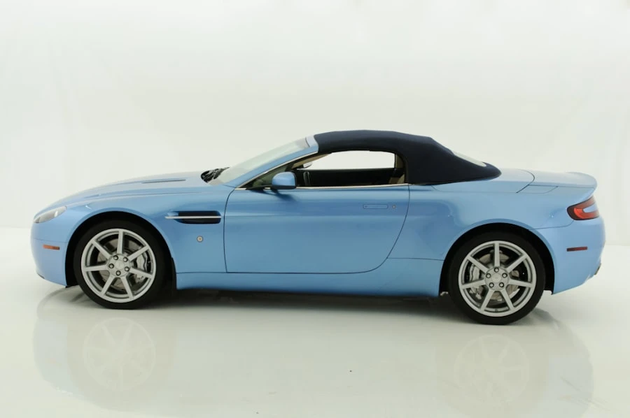 2008 Aston Martin V8 Vantage (2006-2017) - Image 8 of 8