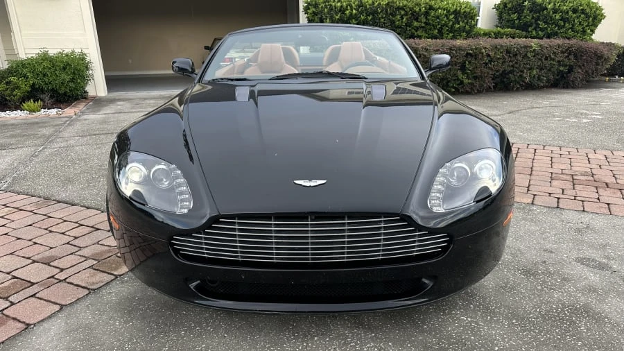 2008 Aston Martin V8 Vantage (2006-2017) - Image 4 of 12