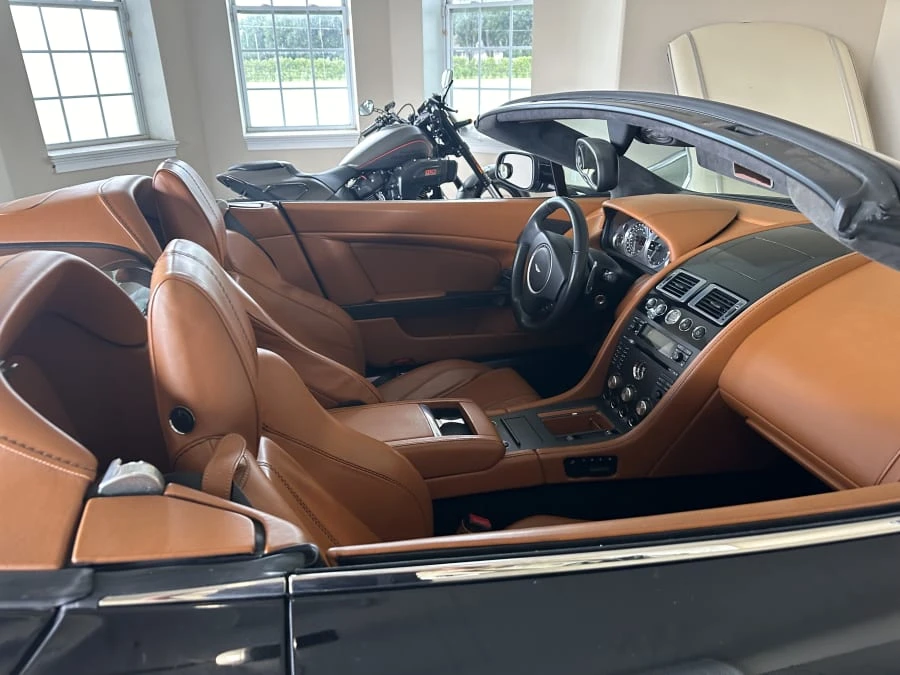 2008 Aston Martin V8 Vantage (2006-2017) - Image 10 of 12