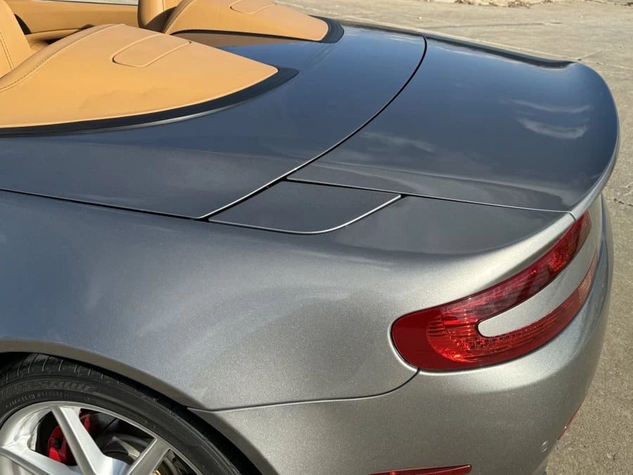 2008 Aston Martin V8 Vantage (2006-2017) - Image 8 of 13