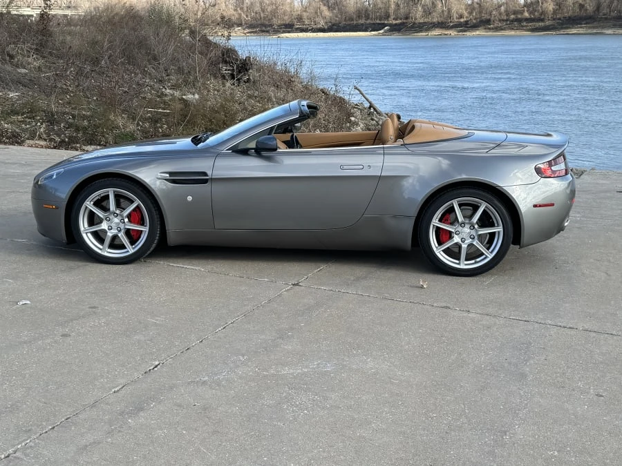 2008 Aston Martin V8 Vantage (2006-2017) - Image 2 of 13
