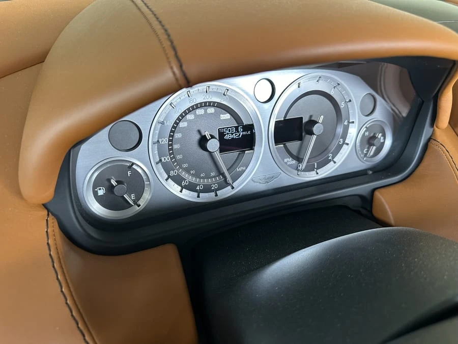 2008 Aston Martin V8 Vantage (2006-2017) - Image 8 of 12
