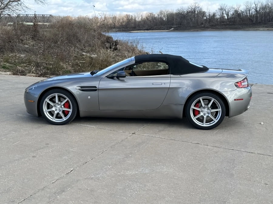 2008 Aston Martin V8 Vantage (2006-2017) - Image 5 of 13