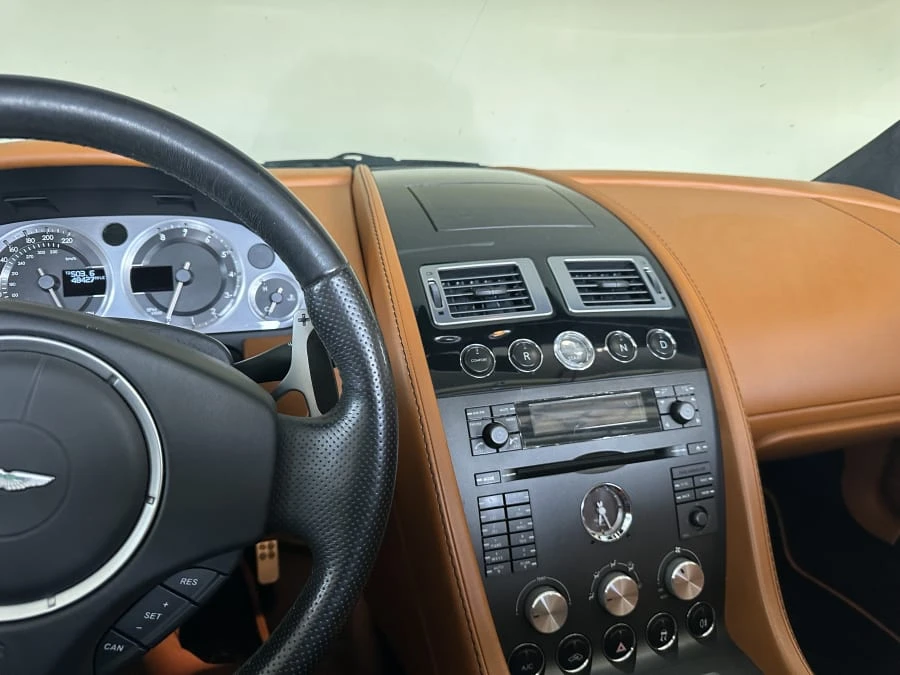 2008 Aston Martin V8 Vantage (2006-2017) - Image 11 of 12