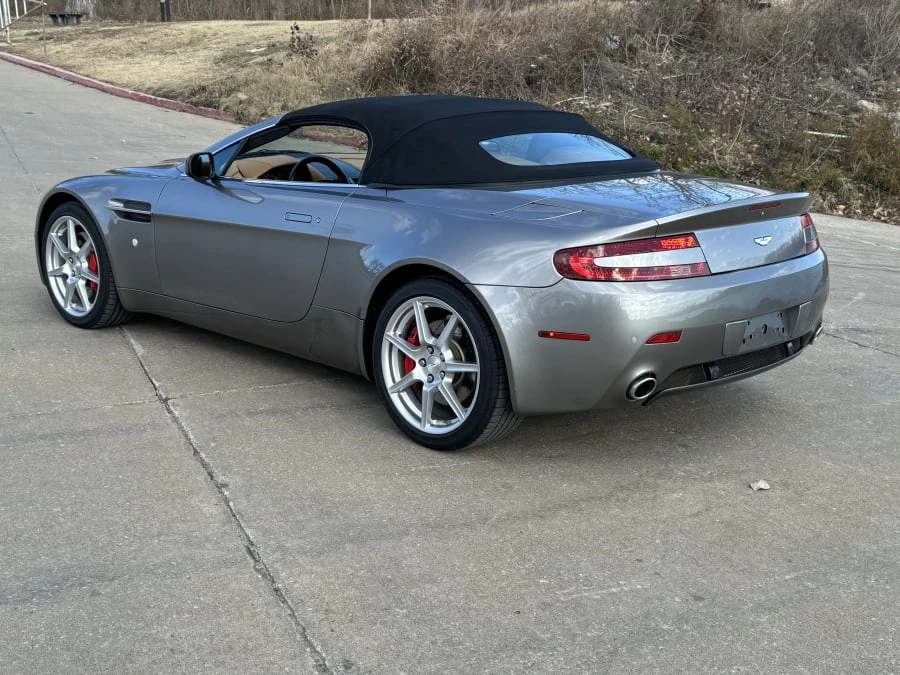 2008 Aston Martin V8 Vantage (2006-2017) - Image 6 of 13