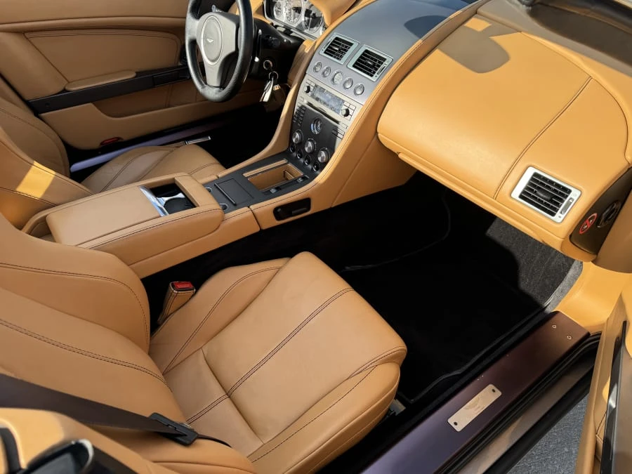 2008 Aston Martin V8 Vantage (2006-2017) - Image 10 of 13