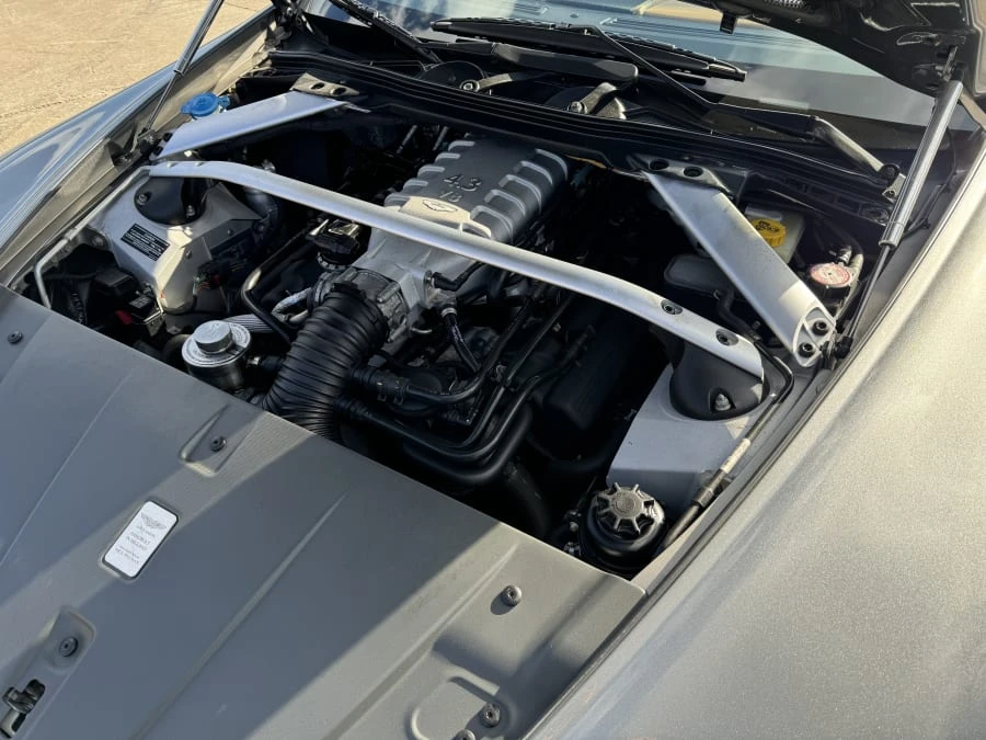 2008 Aston Martin V8 Vantage (2006-2017) - Image 12 of 13