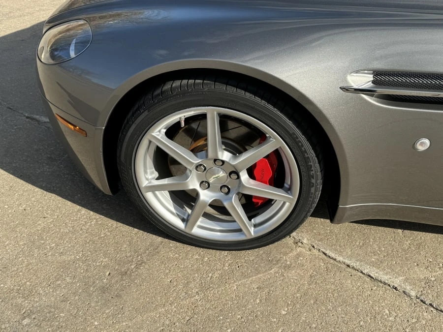 2008 Aston Martin V8 Vantage (2006-2017) - Image 7 of 13