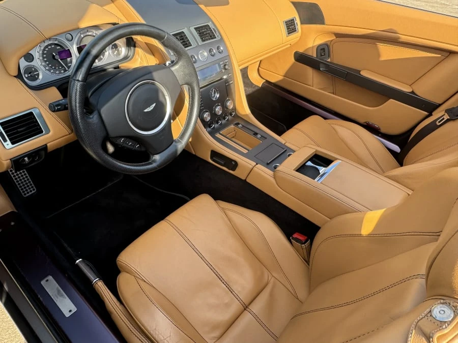2008 Aston Martin V8 Vantage (2006-2017) - Image 9 of 13