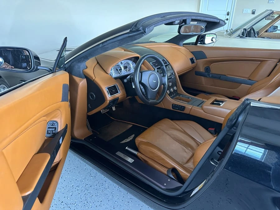 2008 Aston Martin V8 Vantage (2006-2017) - Image 9 of 12