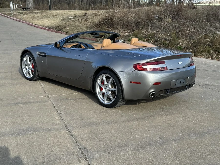 2008 Aston Martin V8 Vantage (2006-2017) - Image 3 of 13