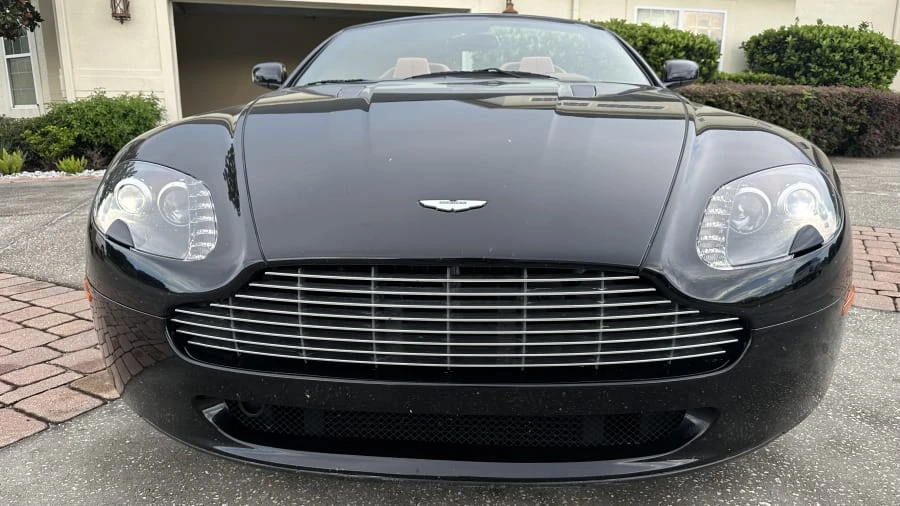 2008 Aston Martin V8 Vantage (2006-2017) - Image 6 of 12