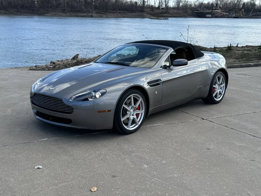 2008 Aston Martin V8 Vantage (2006-2017) - Image 4 of 13