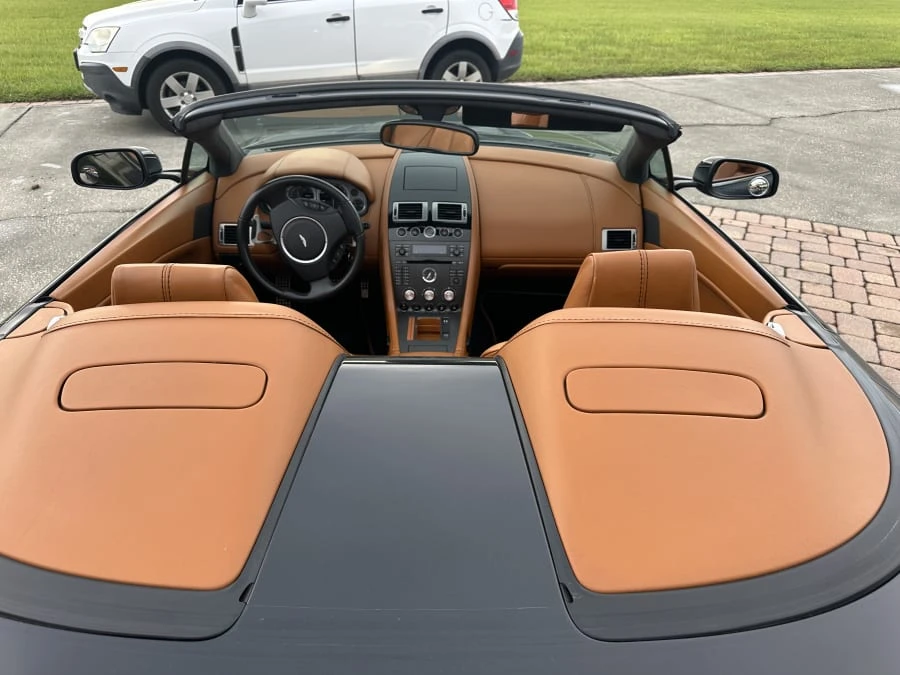 2008 Aston Martin V8 Vantage (2006-2017) - Image 12 of 12