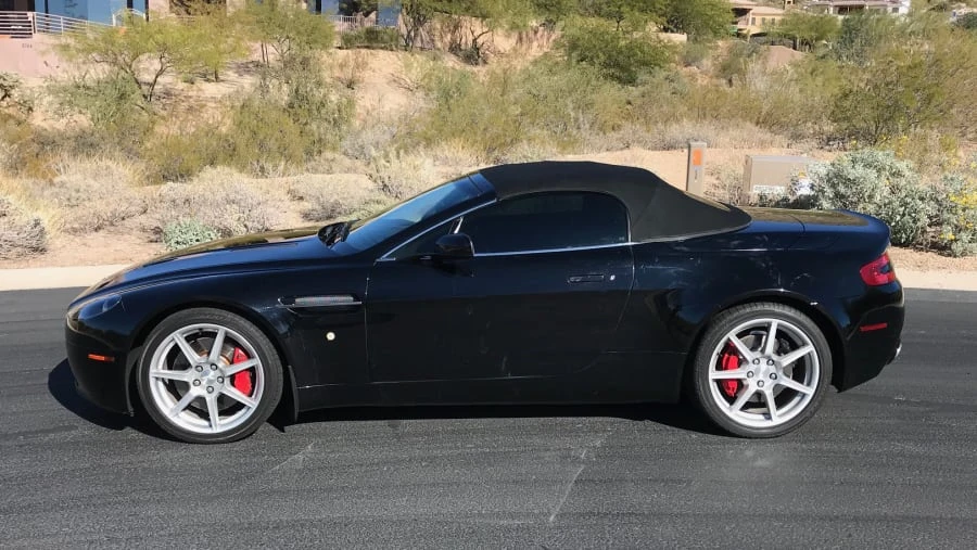 2008 Aston Martin V8 Vantage (2006-2017) - Image 2 of 8
