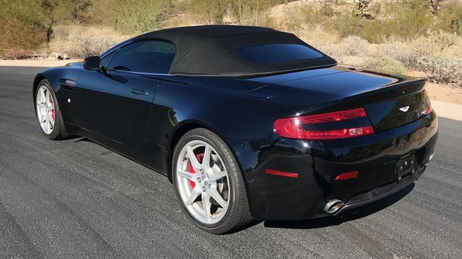 2008 Aston Martin V8 Vantage (2006-2017) - Image 3 of 8
