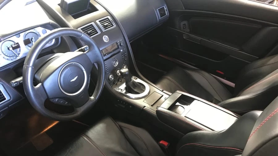 2008 Aston Martin V8 Vantage (2006-2017) - Image 4 of 8