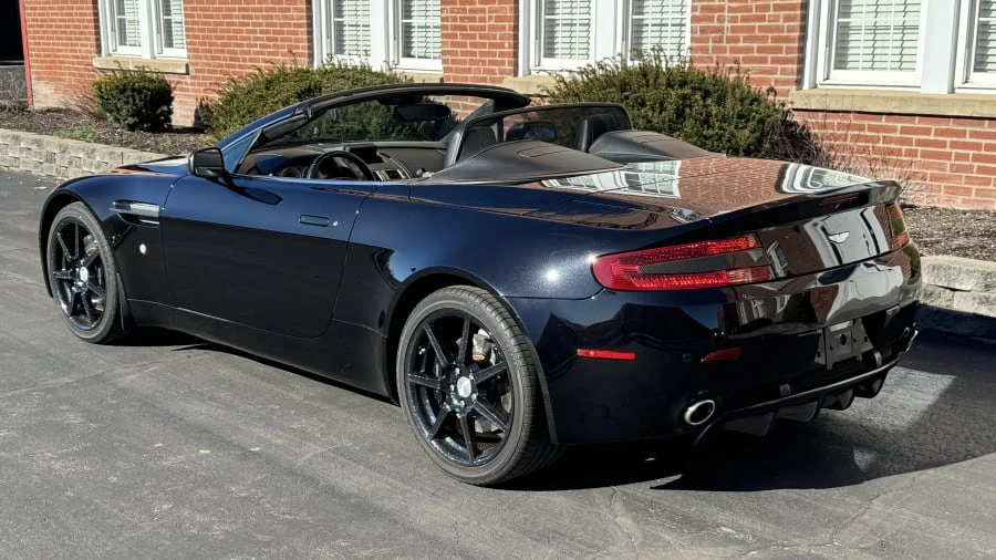 2008 Aston Martin V8 Vantage (2006-2017) - Image 3 of 12