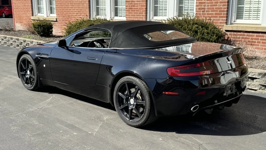 2008 Aston Martin V8 Vantage (2006-2017) - Image 6 of 12