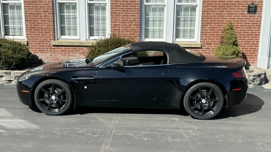 2008 Aston Martin V8 Vantage (2006-2017) - Image 5 of 12