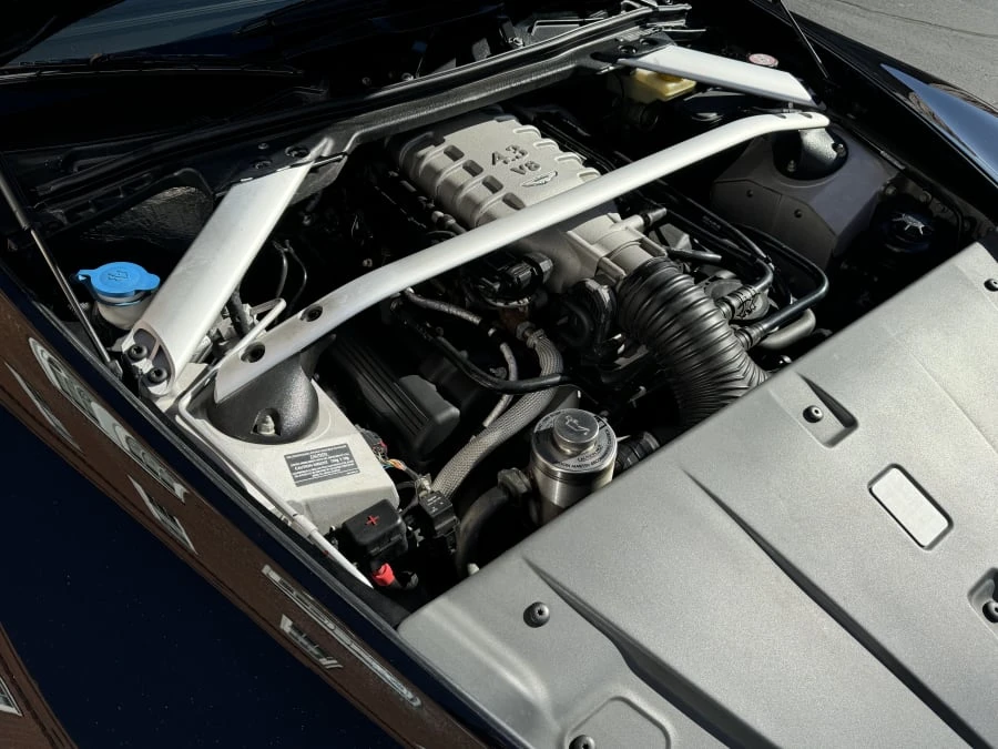 2008 Aston Martin V8 Vantage (2006-2017) - Image 11 of 12