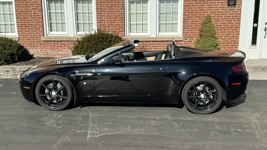 2008 Aston Martin V8 Vantage (2006-2017) - Image 2 of 12