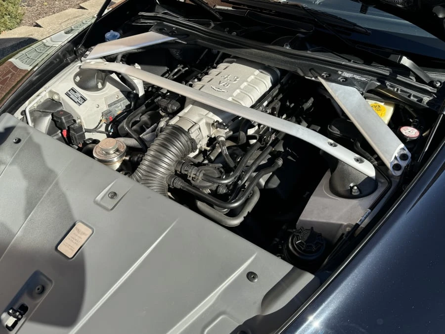 2008 Aston Martin V8 Vantage (2006-2017) - Image 10 of 12