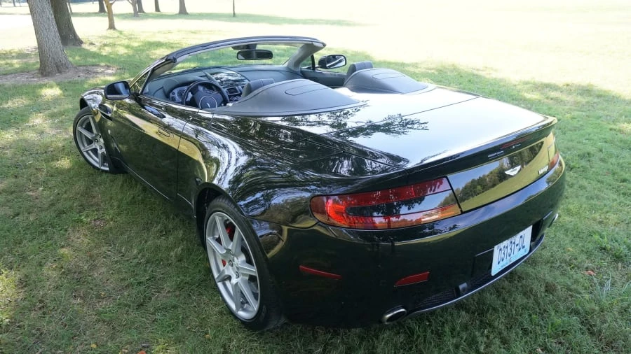 2008 Aston Martin V8 Vantage (2006-2017) - Image 2 of 7