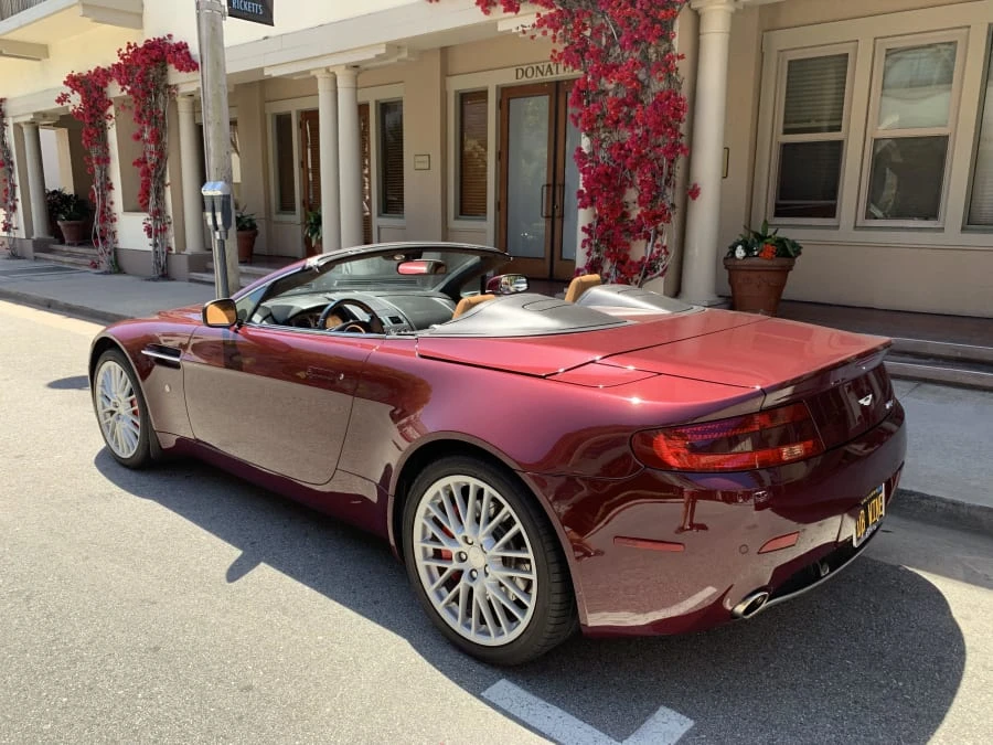 2008 Aston Martin V8 Vantage (2006-2017) - Image 3 of 7