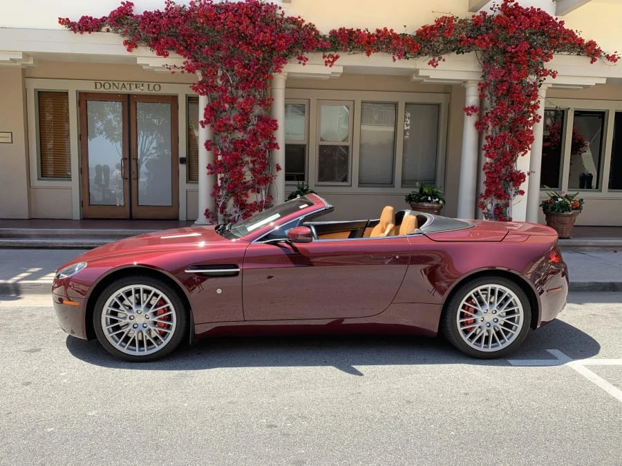 2008 Aston Martin V8 Vantage (2006-2017) - Image 2 of 7