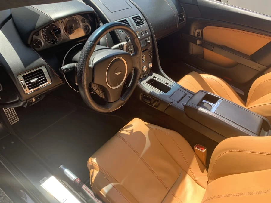 2008 Aston Martin V8 Vantage (2006-2017) - Image 4 of 7