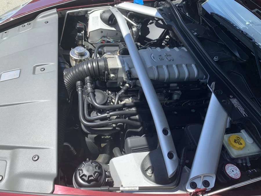 2008 Aston Martin V8 Vantage (2006-2017) - Image 7 of 7