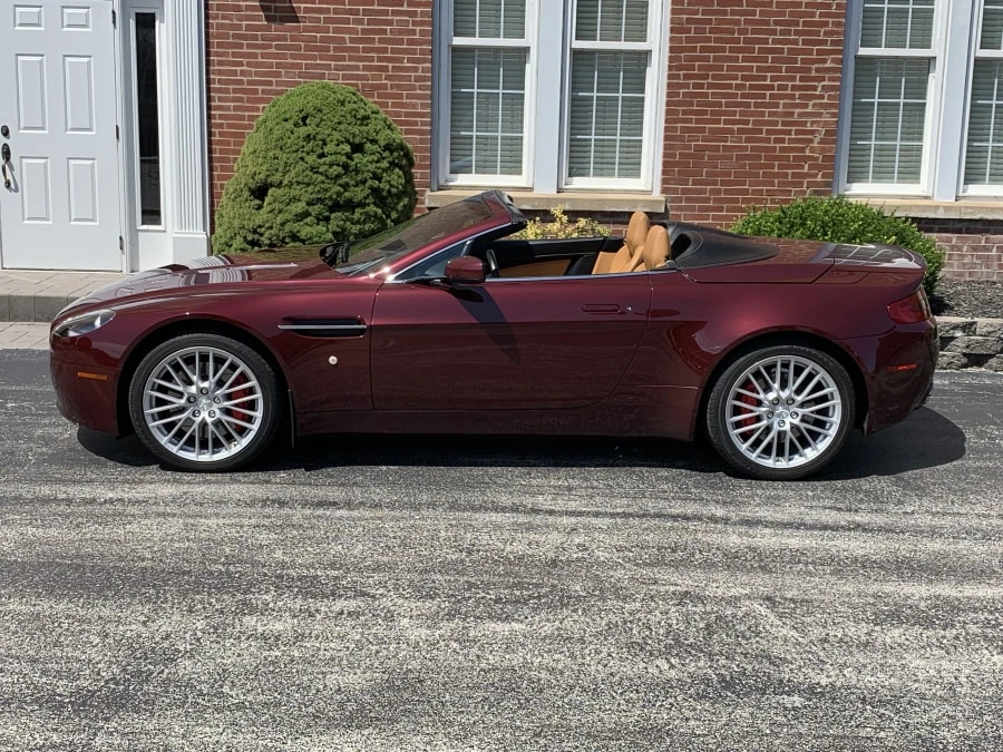 2008 Aston Martin V8 Vantage (2006-2017) - Image 2 of 10
