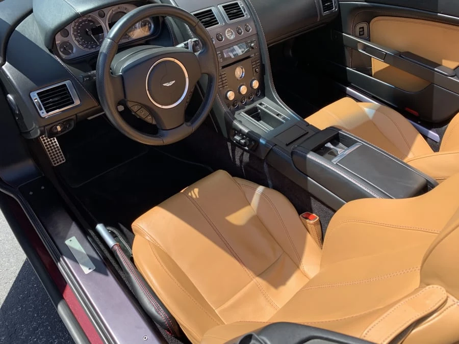 2008 Aston Martin V8 Vantage (2006-2017) - Image 4 of 10