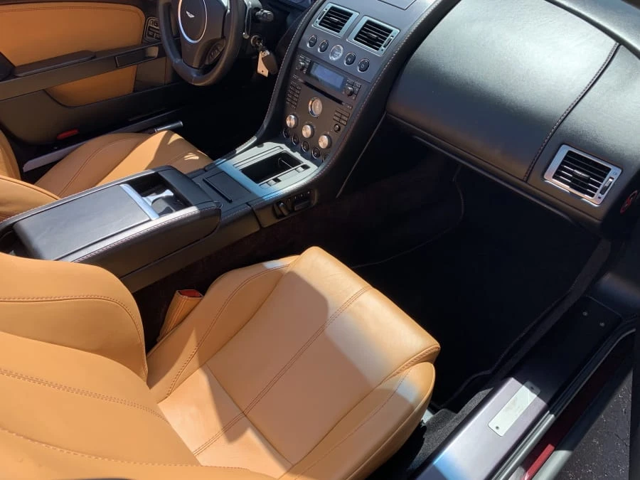 2008 Aston Martin V8 Vantage (2006-2017) - Image 5 of 10