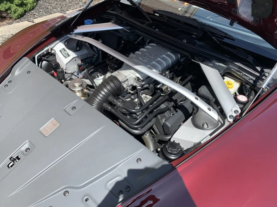 2008 Aston Martin V8 Vantage (2006-2017) - Image 6 of 10
